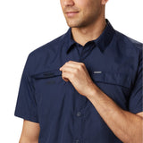 Camisa Manga Corta Hombre Silver Ridge™ II
