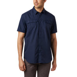 Camisa Manga Corta Hombre Silver Ridge™ II