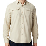 Camisa Manga Larga Hombre Silver Ridge™ II