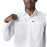 Camisa Manga Larga Hombre Silver Ridge™ II