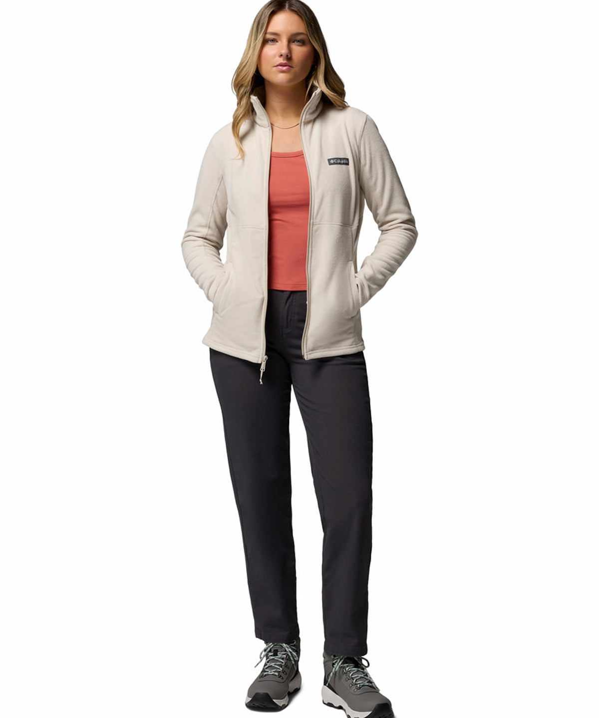Polar Mujer Basin Trail™ III Beige
