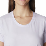 Polo Manga Corta Mujer Sun Trek™