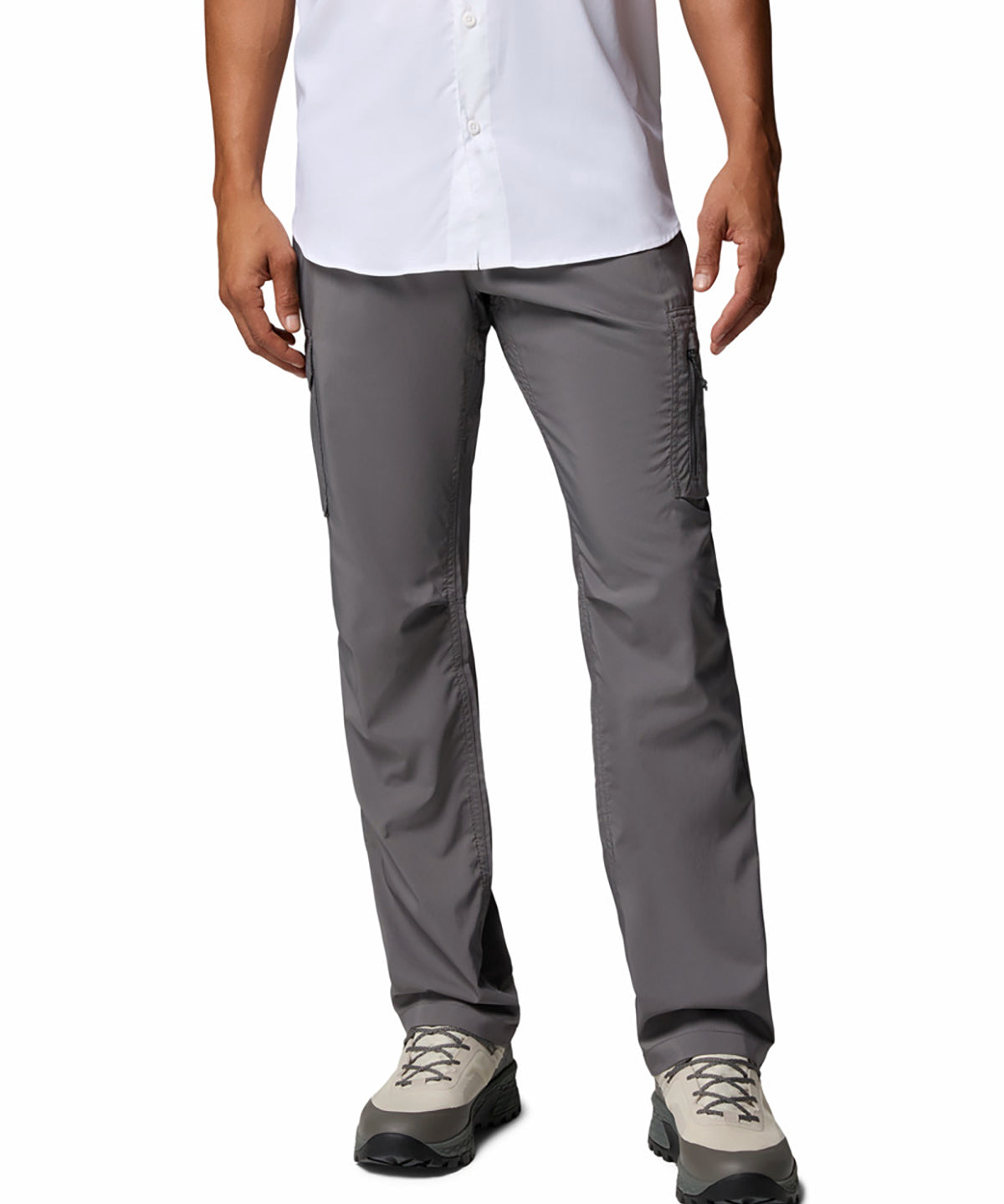 Pantalón Hombre Silver Ridge™ Utility Gris