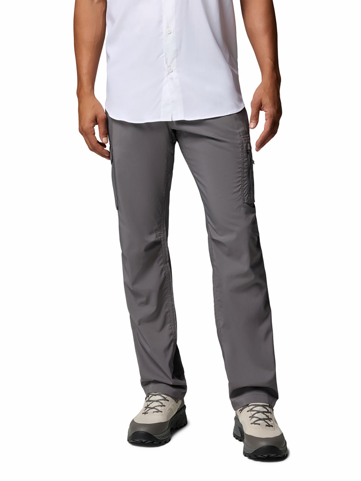 Pantalón Hombre Silver Ridge™ Utility Gris
