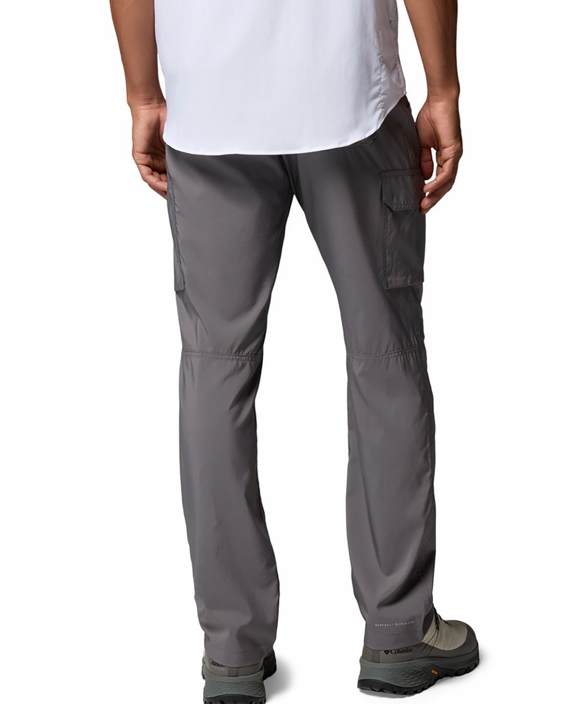 Pantalón Hombre Silver Ridge™ Utility Gris