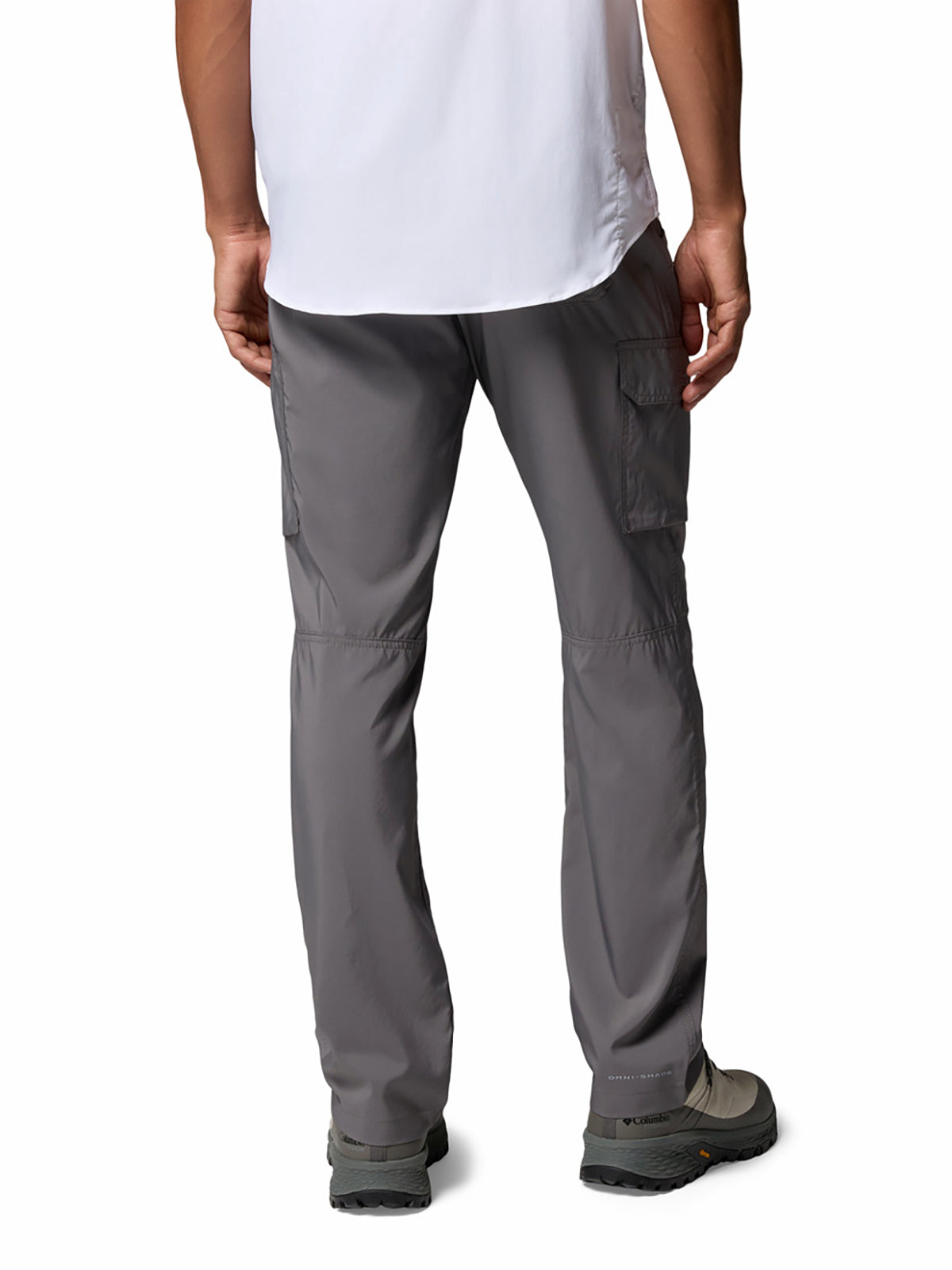 Pantalón Hombre Silver Ridge™ Utility Gris