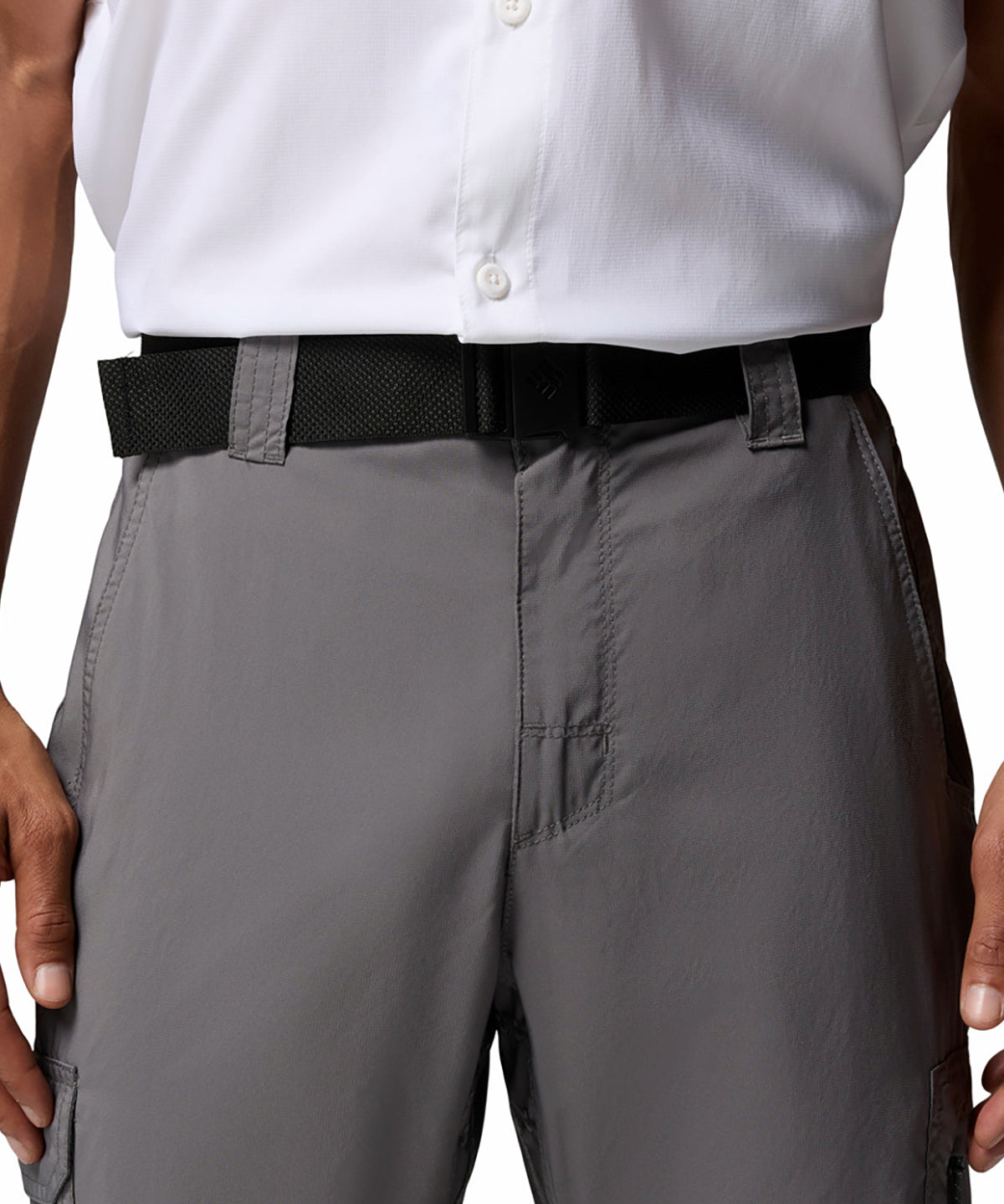 Pantalón Hombre Silver Ridge™ Utility Gris