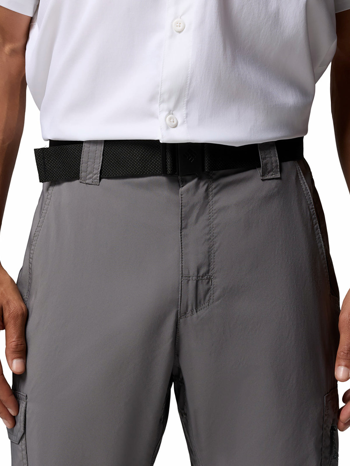 Pantalón Hombre Silver Ridge™ Utility Gris