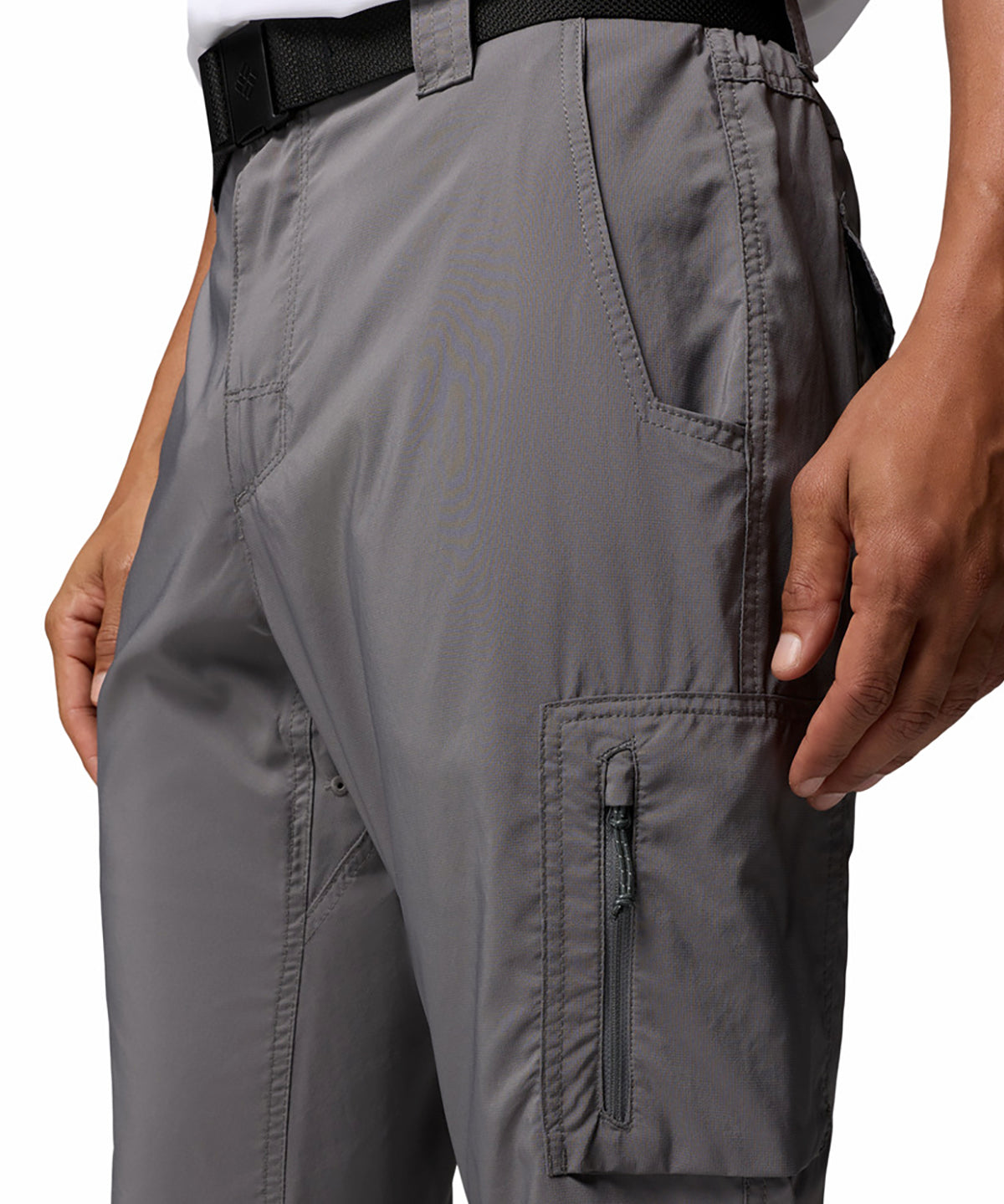 Pantalón Hombre Silver Ridge™ Utility Gris