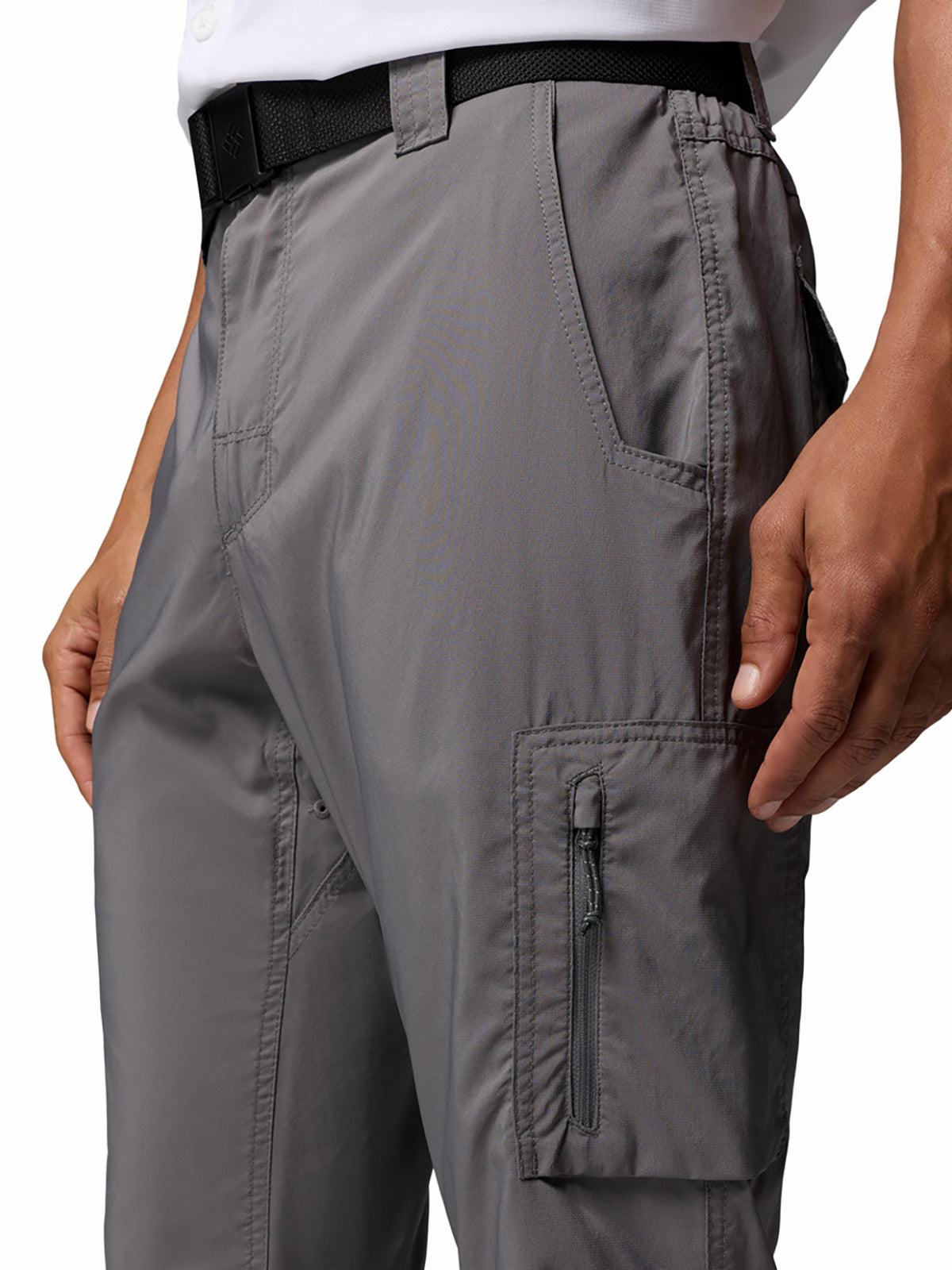 Pantalón Hombre Silver Ridge™ Utility Gris