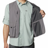 Chaleco Hombre Silver Ridge™ Utility