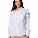 Blusa Manga Larga Mujer Silver Ridge™ Utility