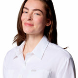 Blusa Manga Larga Mujer Silver Ridge™ Utility