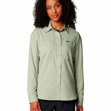 Blusa Manga Larga Mujer Silver Ridge™ Utility