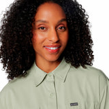 Blusa Manga Larga Mujer Silver Ridge™ Utility