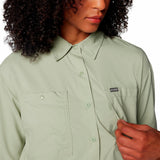 Blusa Manga Larga Mujer Silver Ridge™ Utility
