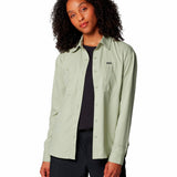 Blusa Manga Larga Mujer Silver Ridge™ Utility