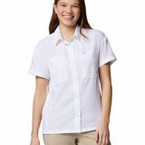 Blusa Manga Corta Mujer Silver Ridge™ Utility