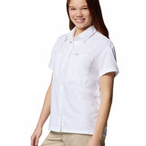 Blusa Manga Corta Mujer Silver Ridge™ Utility