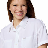 Blusa Manga Corta Mujer Silver Ridge™ Utility
