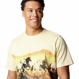 Polo Manga Corta Hombre Explorers Canyon™