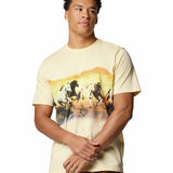 Polo Manga Corta Hombre Explorers Canyon™
