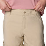 Short Mujer Silver Ridge™ Utility