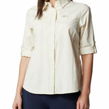 Blusa Manga Larga Mujer Silver Ridge™ III