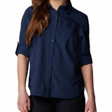 Blusa Manga Larga Mujer Silver Ridge™ III