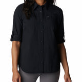 Blusa Manga Larga Mujer Silver Ridge™ III