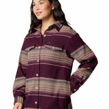 Blusa Manga Larga Mujer Calico Basin™