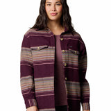 Blusa Manga Larga Mujer Calico Basin™