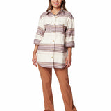 Blusa Manga Larga Mujer Calico Basin™