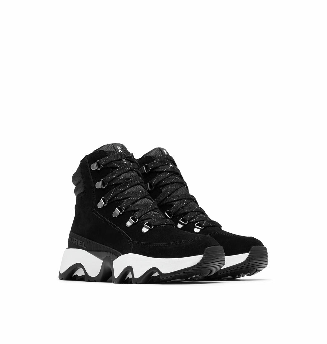 Botas Impermeables Mujer Kinetic™ Impact Conquest Negro