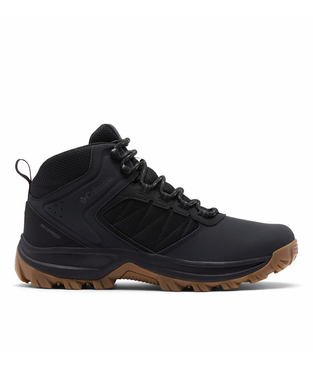 Botines Impermeables Hombre Transverse™ Negro