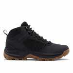 Botines Impermeables Hombre Transverse™ Negro