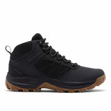 Botines Impermeables Hombre Transverse™ Negro
