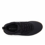 Botines Impermeables Hombre Transverse™ Negro