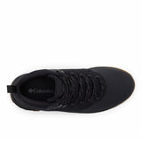 Botines Impermeables Hombre Transverse™ Negro