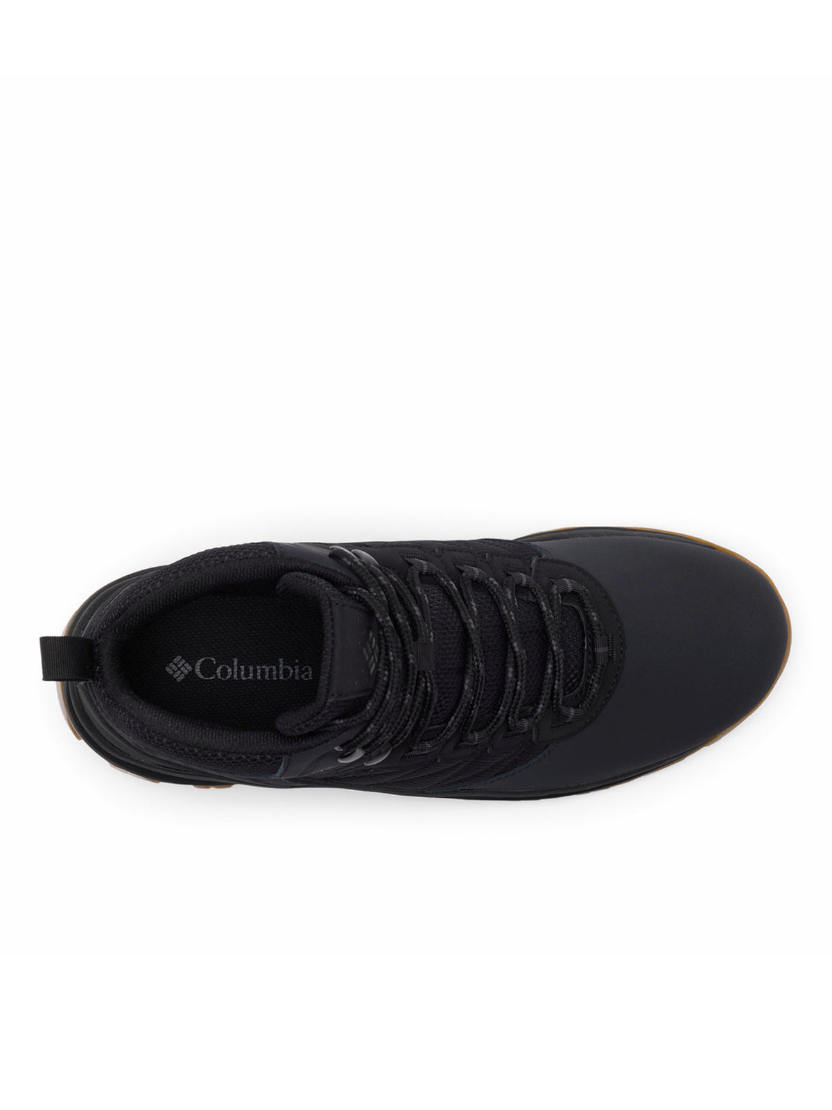 Botines Impermeables Hombre Transverse™ Negro