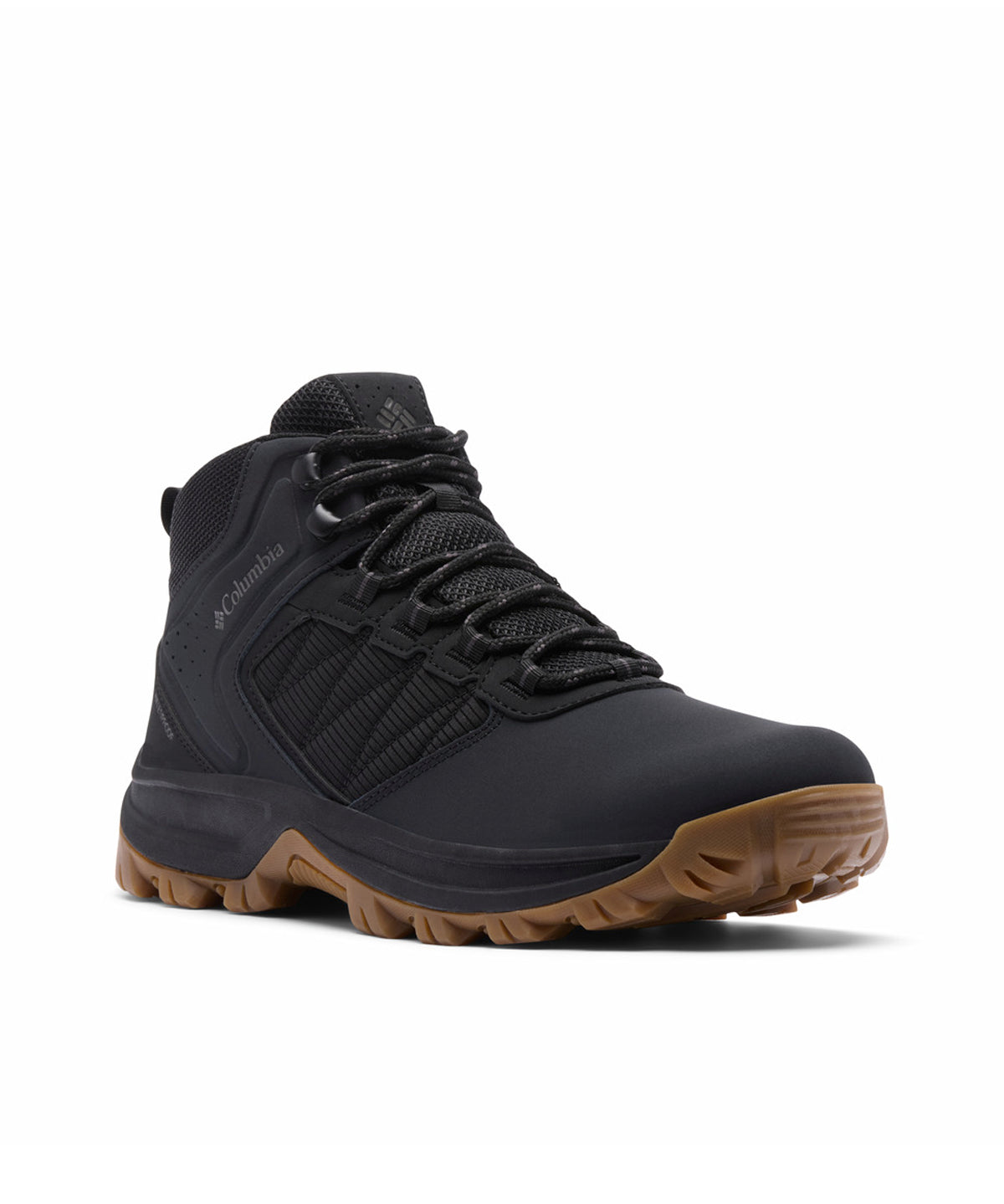 Botines Impermeables Hombre Transverse™ Negro