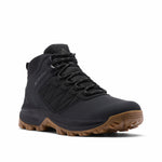 Botines Impermeables Hombre Transverse™ Negro