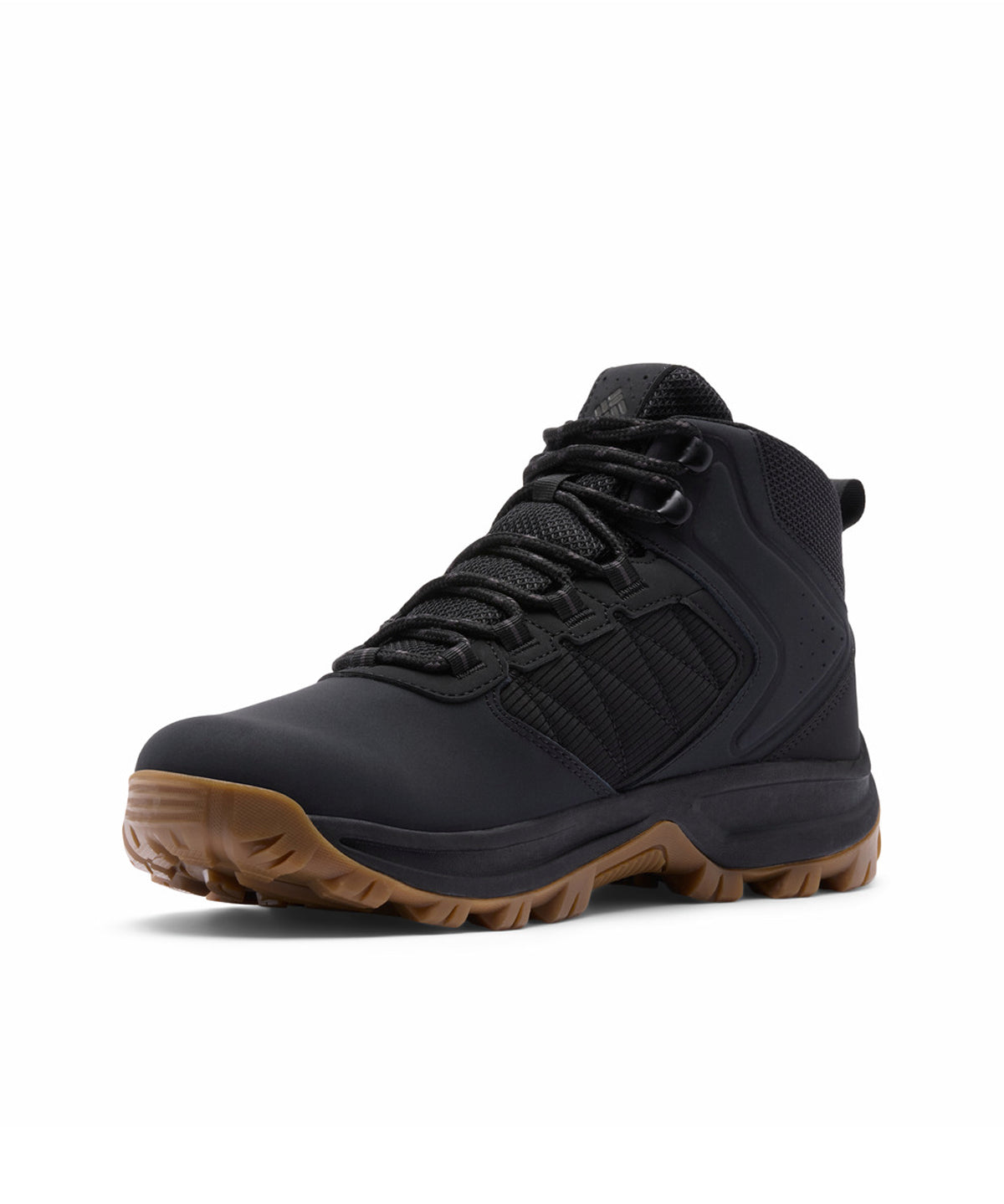 Botines Impermeables Hombre Transverse™ Negro