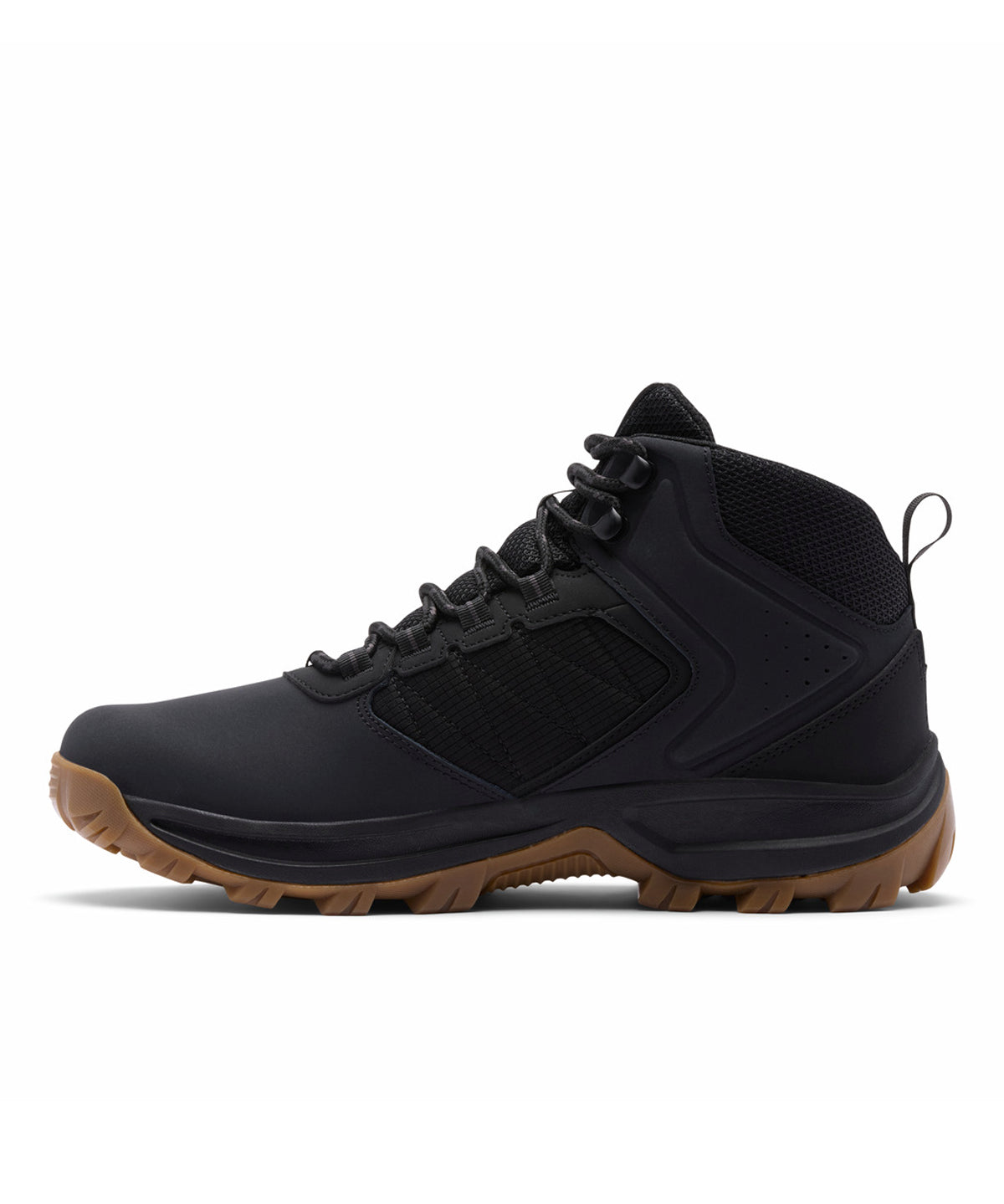 Botines Impermeables Hombre Transverse™ Negro