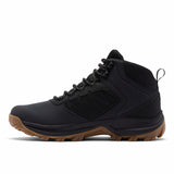 Botines Impermeables Hombre Transverse™ Negro