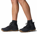 Botines Impermeables Hombre Transverse™ Negro
