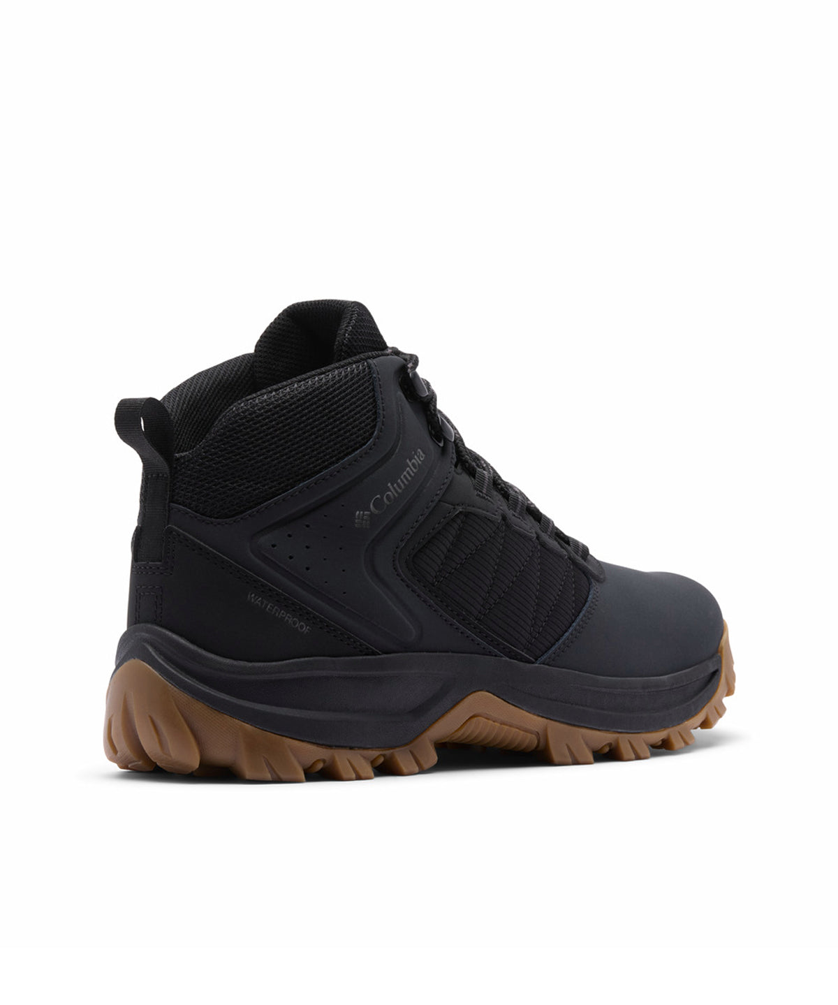 Botines Impermeables Hombre Transverse™ Negro