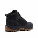 Botines Impermeables Hombre Transverse™ Negro