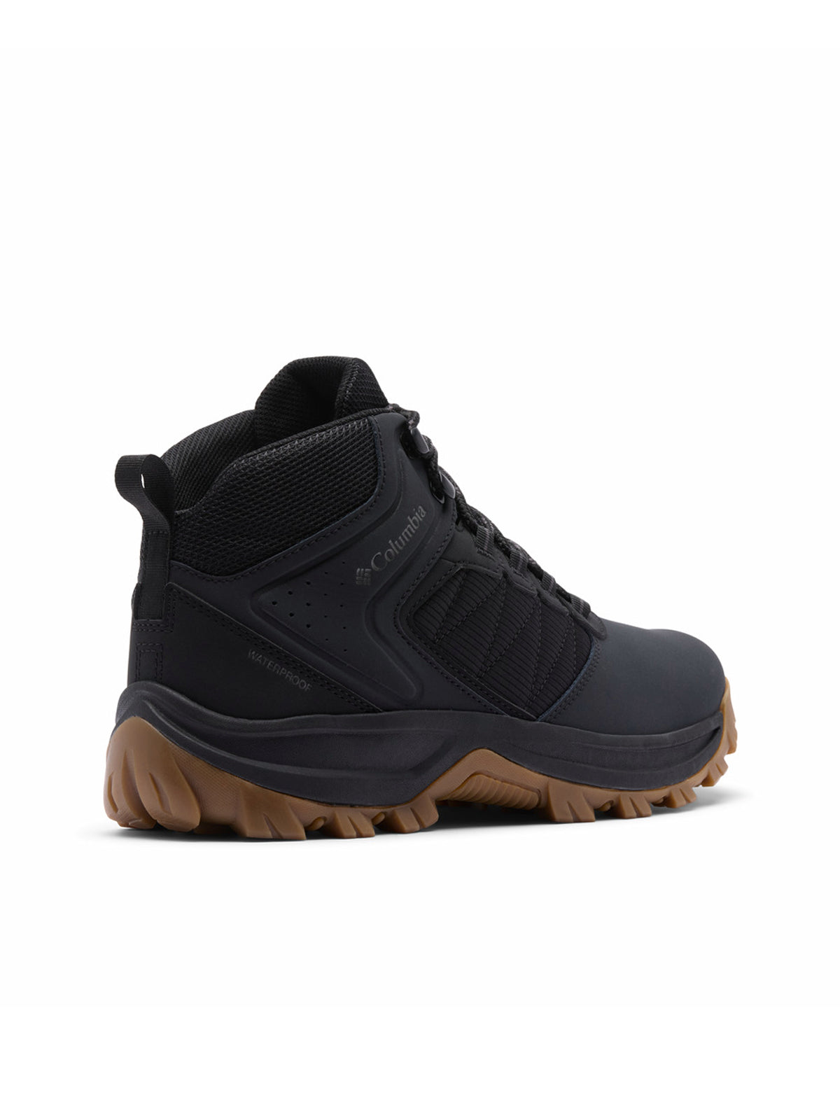 Botines Impermeables Hombre Transverse™ Negro