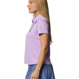 Polo Pique Mujer PFG Tidal Tee™
